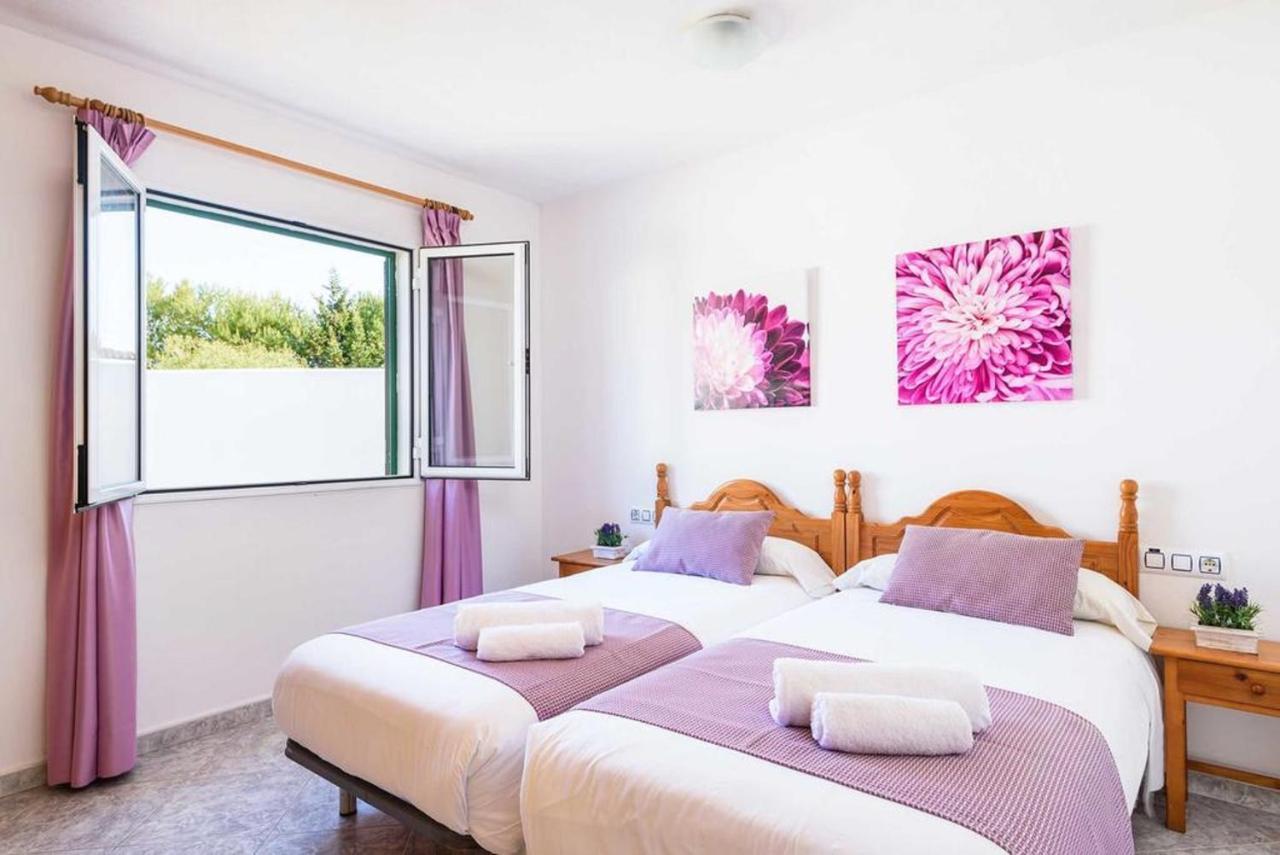 Villa Sofia Cala en Forcat Extérieur photo