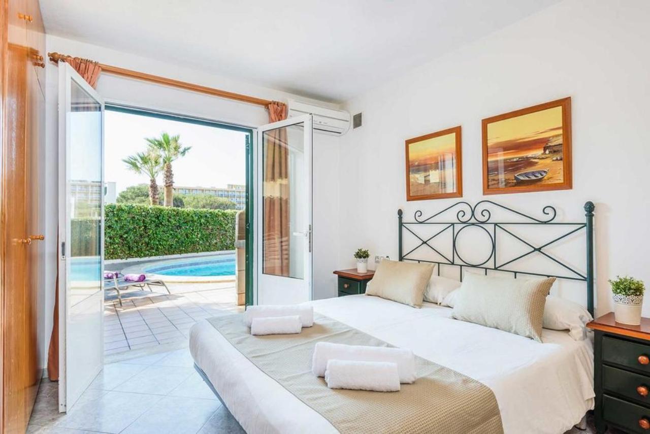 Villa Sofia Cala en Forcat Extérieur photo