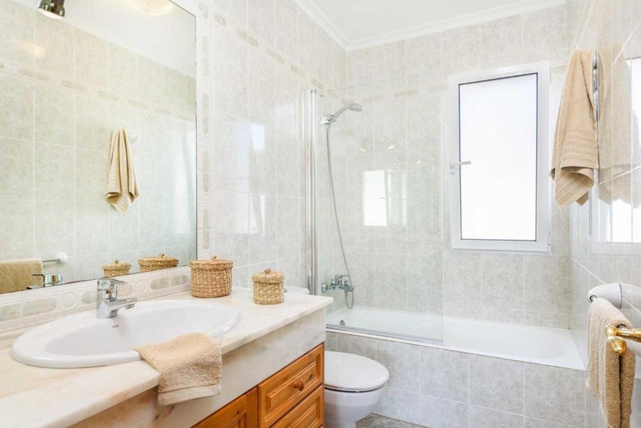 Villa Sofia Cala en Forcat Extérieur photo