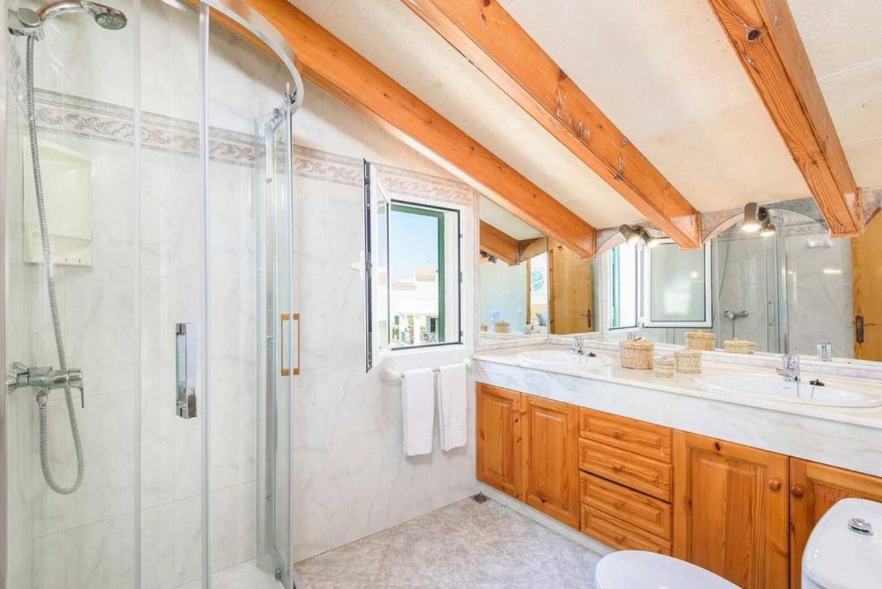 Villa Sofia Cala en Forcat Extérieur photo