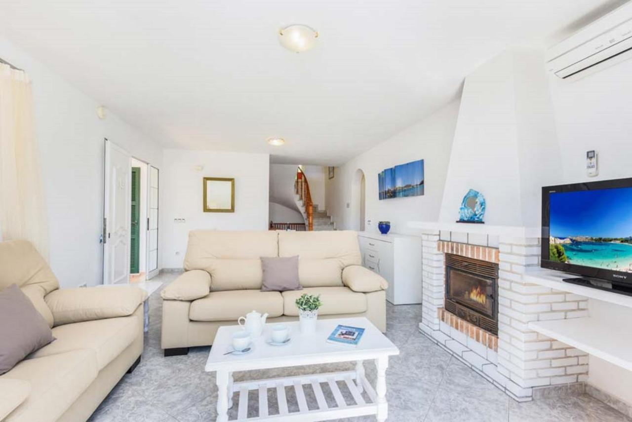 Villa Sofia Cala en Forcat Extérieur photo