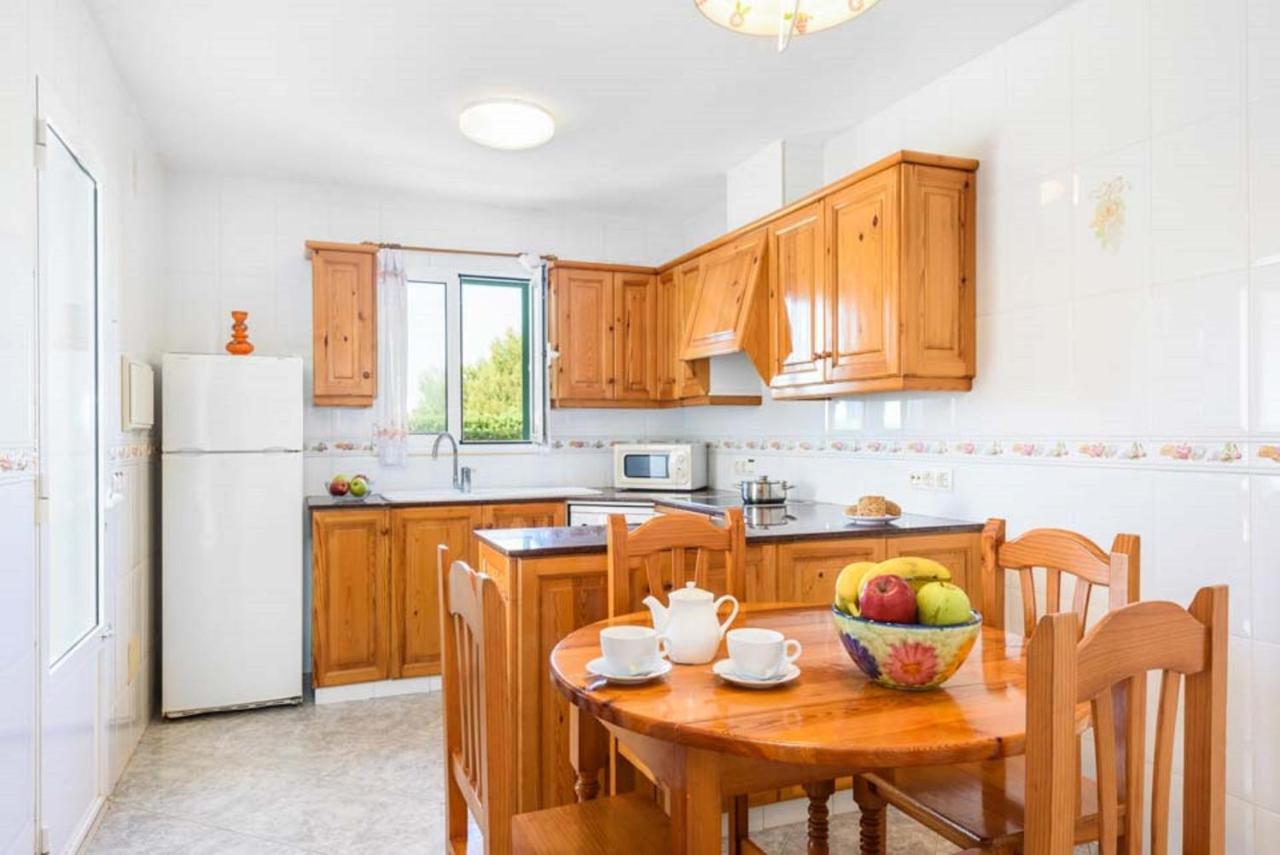 Villa Sofia Cala en Forcat Extérieur photo