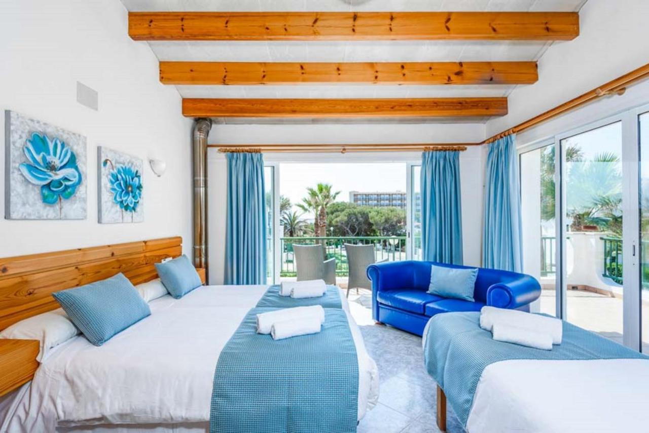 Villa Sofia Cala en Forcat Extérieur photo